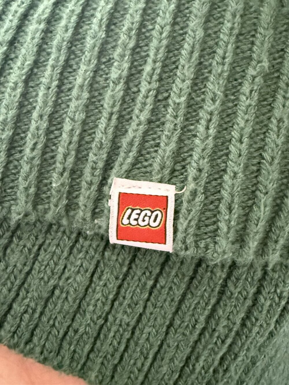 LEGO x Target Women's Textured Sweater - Picture 3 of 4